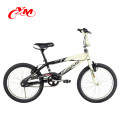 Nuevo diseño al por mayor niños bmx bike / freestyle bicicleta para la venta